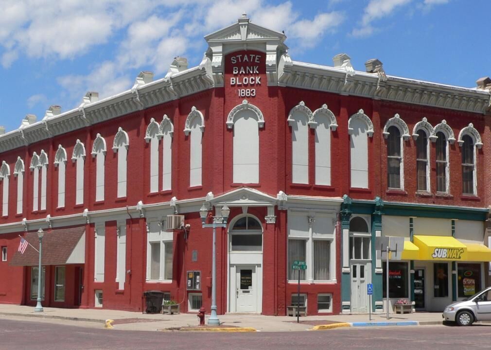 #27. Webster County